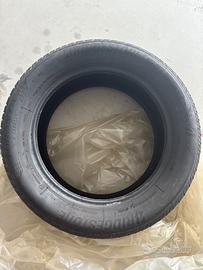 2 gomme estive Bridgeston 205/55R16 91W