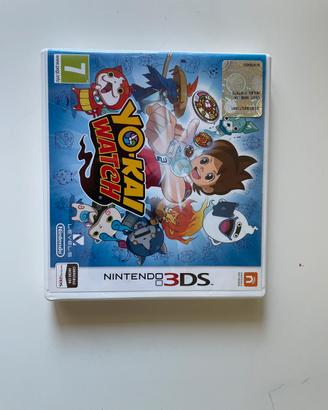 yo kai warch 3ds