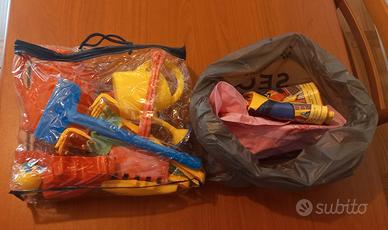Giochi mare
