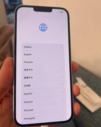 Iphone 13 max Pro 256