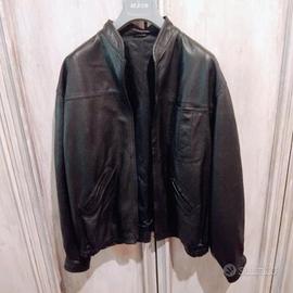 giubbotto in pelle kres made in Ita prezzo lampo!