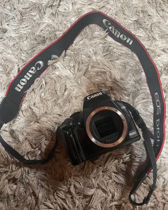 Fotocamera Canon EOS 1000D