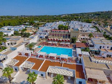 Multiproprietà - Castrignano del Capo