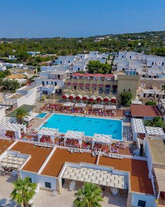 Multiproprietà - Castrignano del Capo