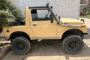 Off road 4x4