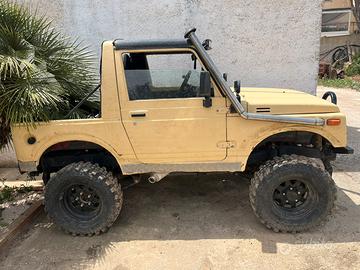 Off road 4x4