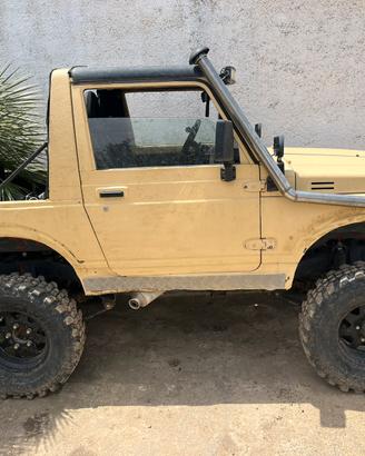 Off road 4x4