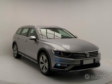 Volkswagen Passat Variant 2.0 TDI SCR 190 CV 4MOTI