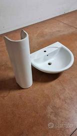 Lavandino con colonna IDEAL STANDARD ESEDRA