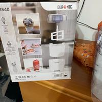 gelatiera ancora imballata