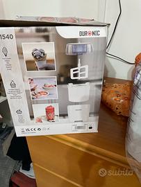 gelatiera ancora imballata