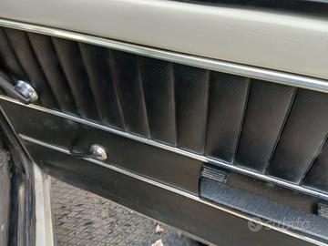 Ricambi Fiat 124 berlina epoca 