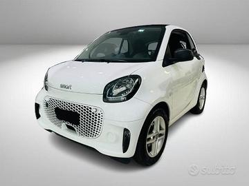 smart fortwo EQ Pure