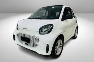 smart fortwo EQ Pure