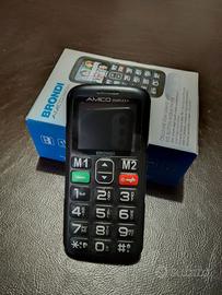 Cellulare Brondi Amico Semplice+