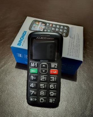 Cellulare Brondi Amico Semplice+