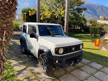 Jimny 2019 pochi km.