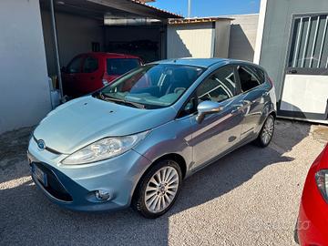 Ford Fiesta 1.2 82 CV 5 porte Titanium