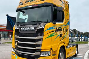 Scania S 540