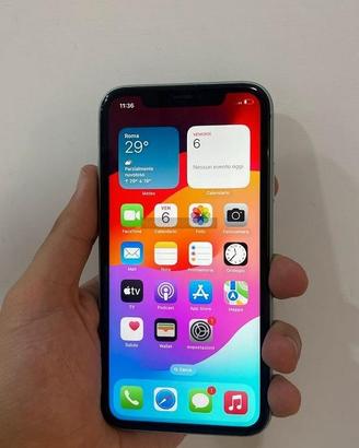 Apple iPhone 11 green 128 GB - 8411