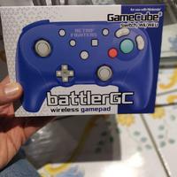 Nintendo GameCube BattlerGC wireless GamePad