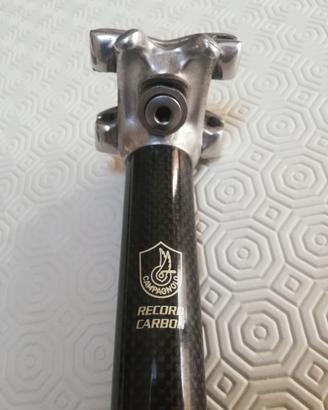 Reggisella bdc in carbonio - Campagnolo Record