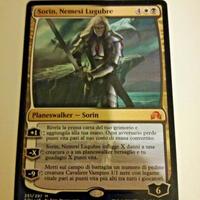 SORIN NEMESI LUGUBRE - Magic The Gathering -Mitica