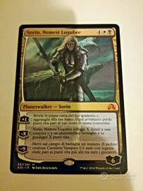 SORIN NEMESI LUGUBRE - Magic The Gathering -Mitica