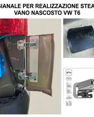 kit VW t6 CALIFORNIA MULTIVAN presa acqua corrente