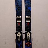 K2 Shreditor 120 Pettitor - Sci da powder 2014