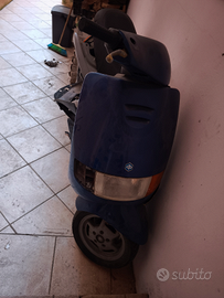 Scooter piaggio