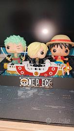 Base Funko Pop One Piece - Kinder - Stampa 3D