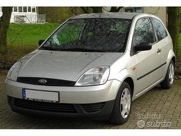 Parabrezza Ford Fiesta 5 dal 2002 al 2008