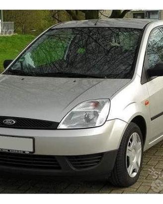 Parabrezza Ford Fiesta 5 dal 2002 al 2008