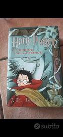 Harry Potter ordine della fenice PRIMA STAMPA
