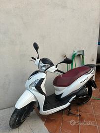 Sym symphony st 125