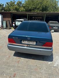 Mercedes benz  se 500