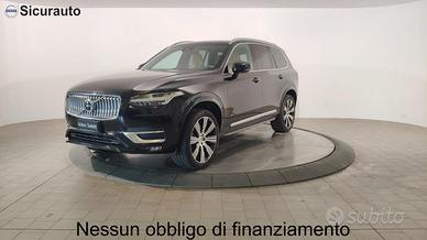 VOLVO Xc90 B5 Mild Hybrid Awd Automatico 7 Posti P