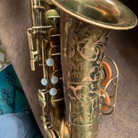 Sax alto Martin Committee III