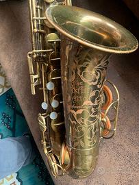 Sax alto Martin Committee III