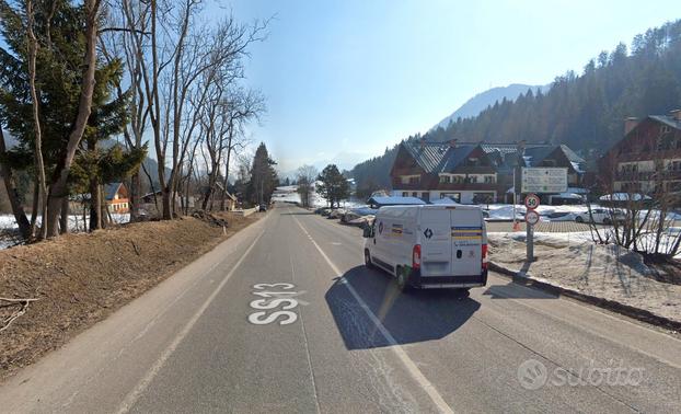 Grazioso BILOCALE 67mq con terrazzo - TARVISIO