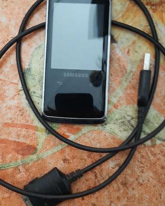 Lettore MP3 Samsung YP Q2