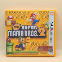New Super Mario Bros. 2 - Nintendo 3ds e 2ds