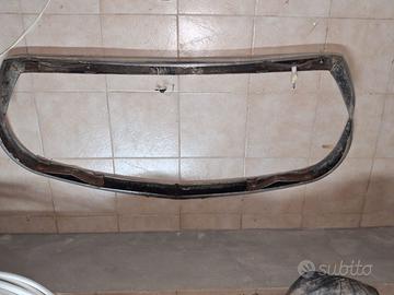 paraurti Fulvia Coupe prima serie