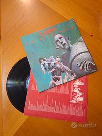 Queen  News of the World  vinile 33 giri  original
