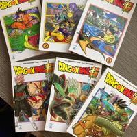 Manga Dragon Ball super ed. Italiana