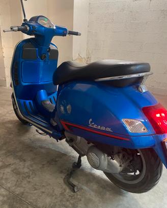 Vaspa GTS 125