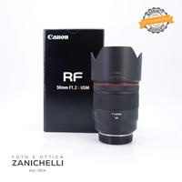 Canon RF 50 F/1.2 L USM Usato (G232)
