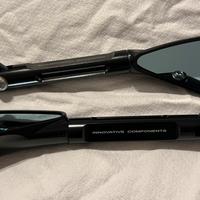 Coppia Specchietti Rizoma Tomok
