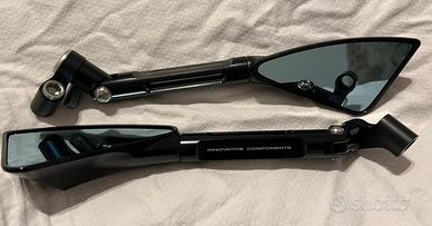 Coppia Specchietti Rizoma Tomok